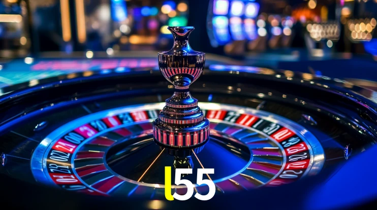l55 - Jackpot de Pressão Total - l55.com