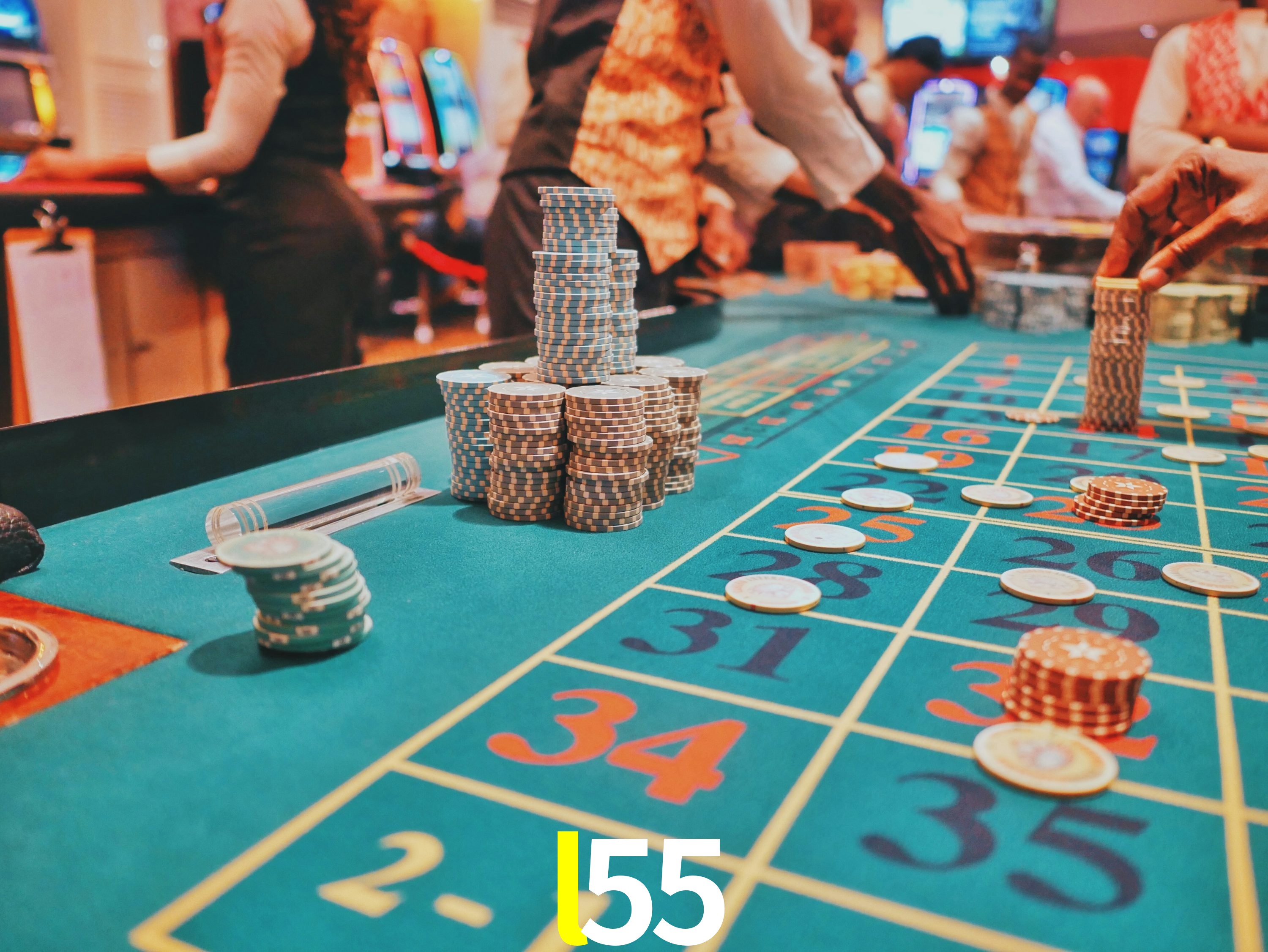 A Emoção da Loteria na l55: Uma Chance de Mudança de Vida