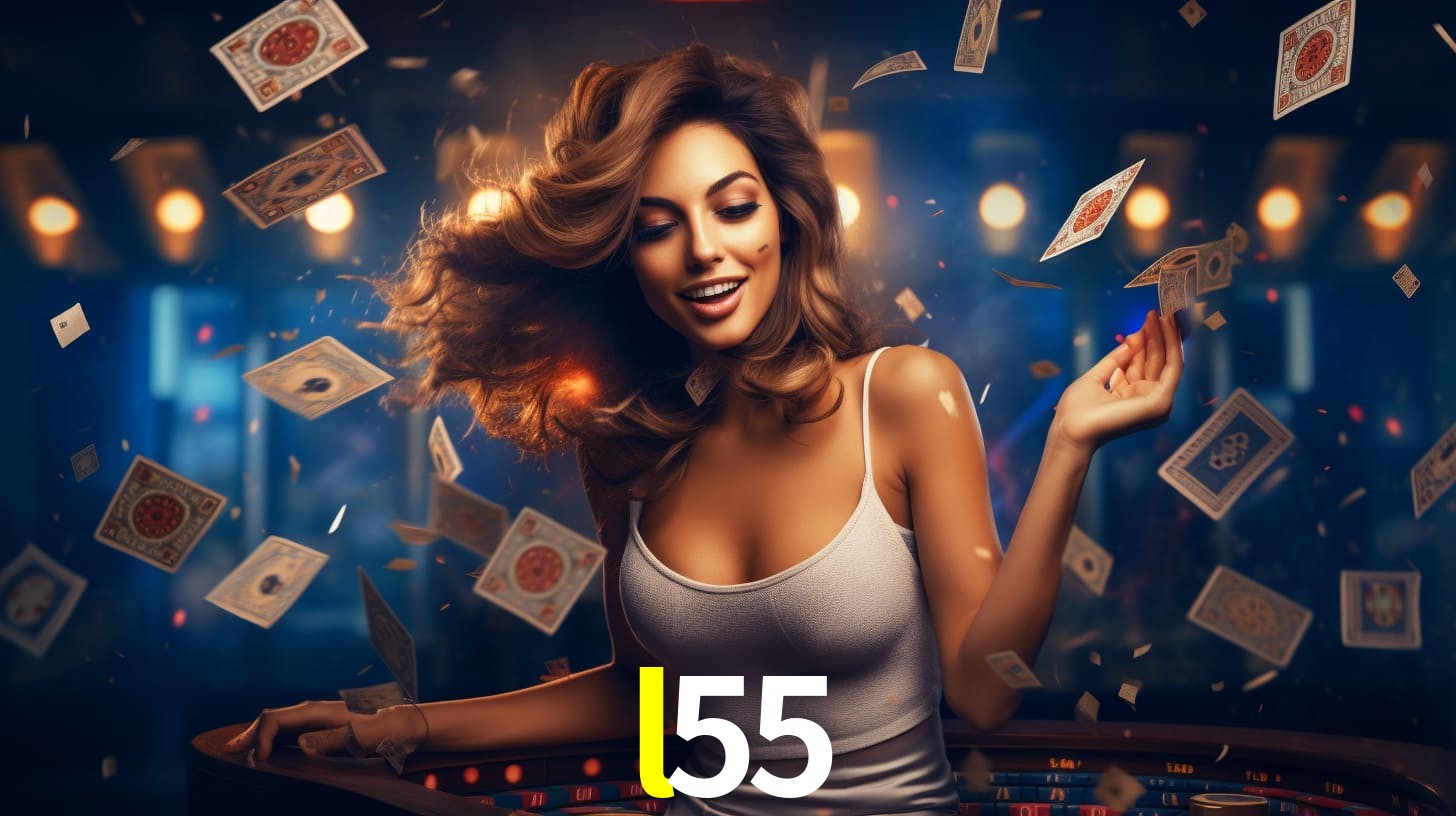 l55: A Experiência de Casino com Jogos de Mesa ao Vivo