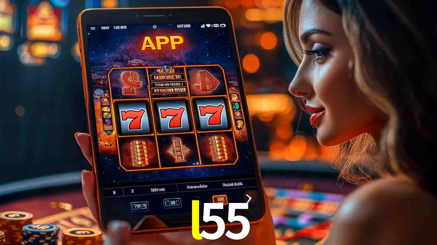 Descubra a Magia dos Jogos de Arcade no l55