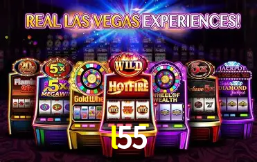 APP oficial da l55 para mobile