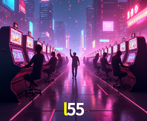 A Experiência Imersiva dos Cassinos Ao Vivo no l55