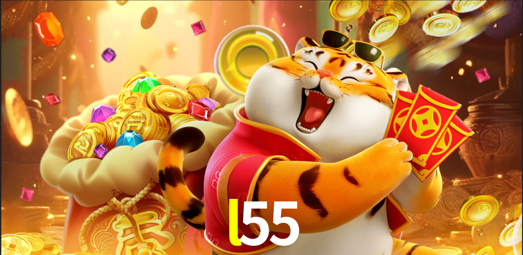 Desvendando o Mundo dos Jogos Virtuais na l55