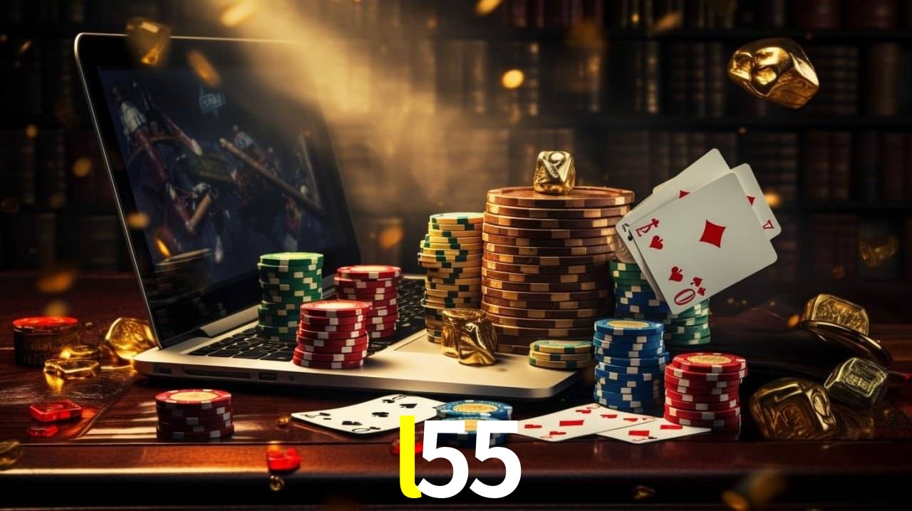 Inovações de Jogos na l55: O Futuro das Experiências Interativas