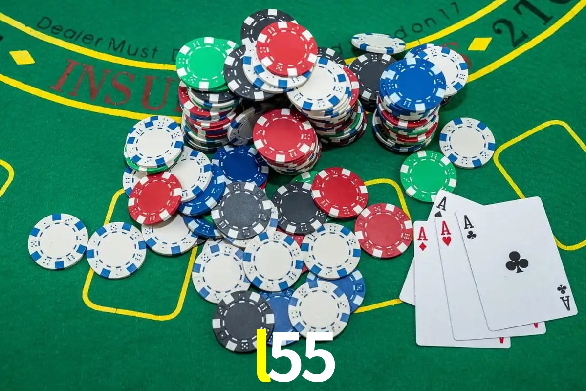 A Revolução dos Aplicativos de Jogos no l55