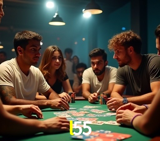 Descubra o Programa VIP da l55: Vantagens Exclusivas para Jogadores