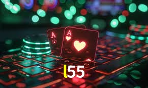 Desvendando o Mundo dos Jogos Virtuais na l55