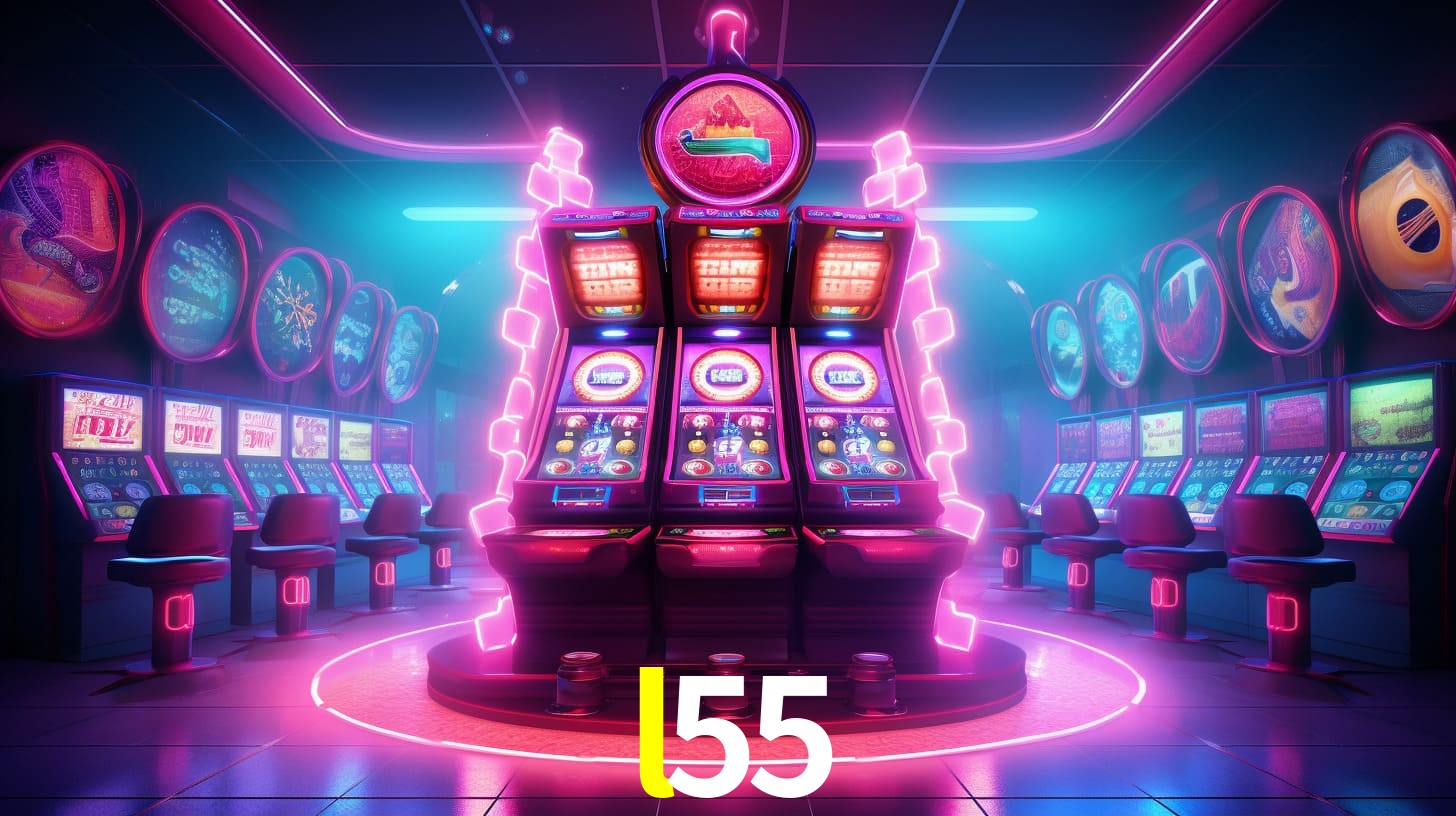 Bônus Generosos e Exclusivos no l55 para Você!