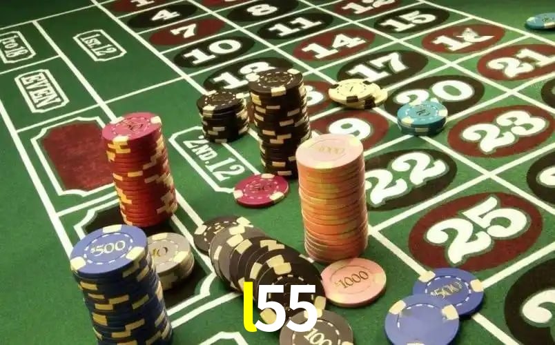 Apostas Esportivas na l55: Um Guia Completo