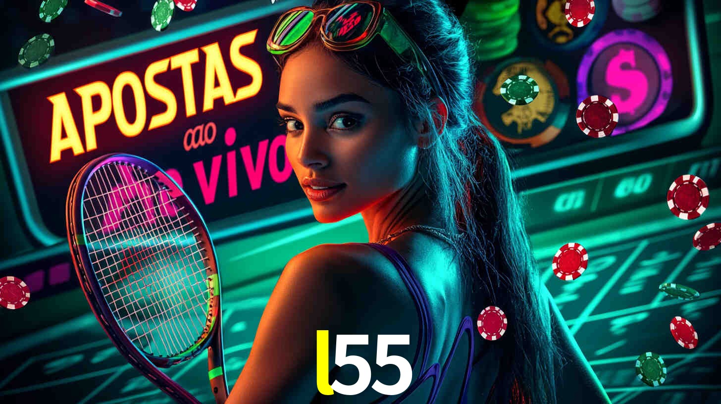 Mesa de Blackjack l55