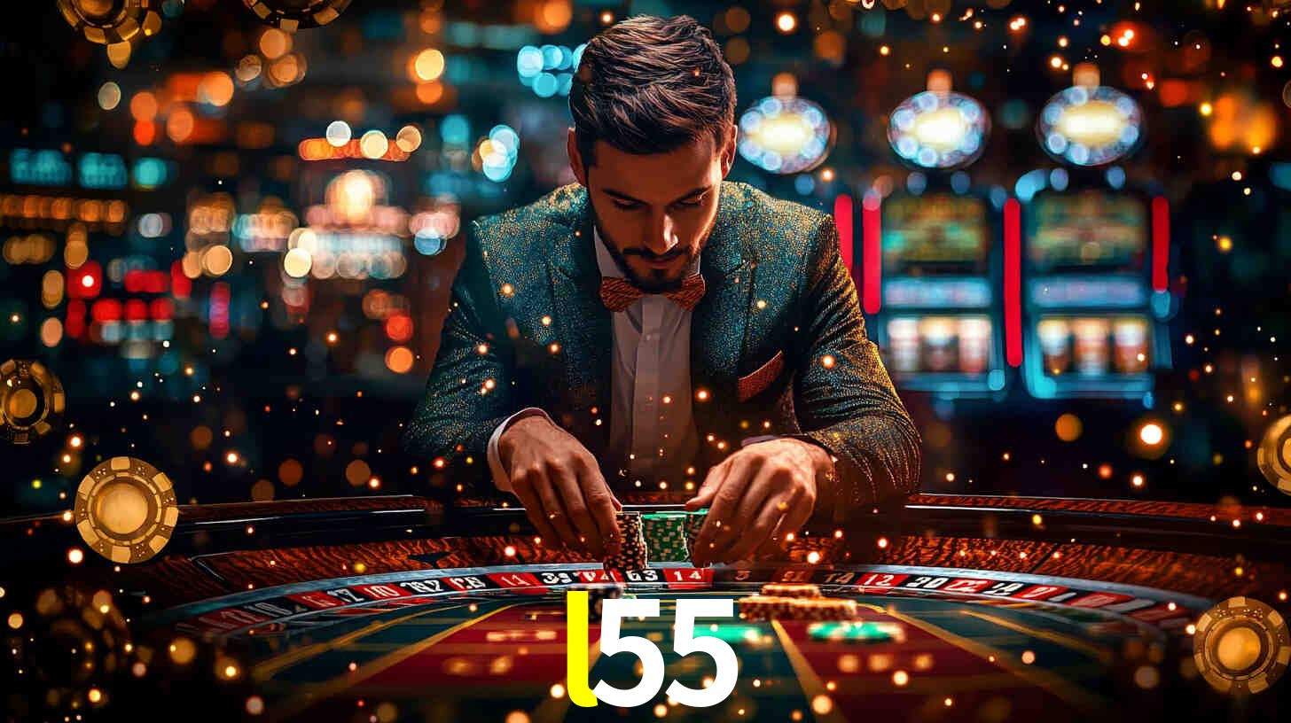 Experimente o Login Seguro Premium no l55
