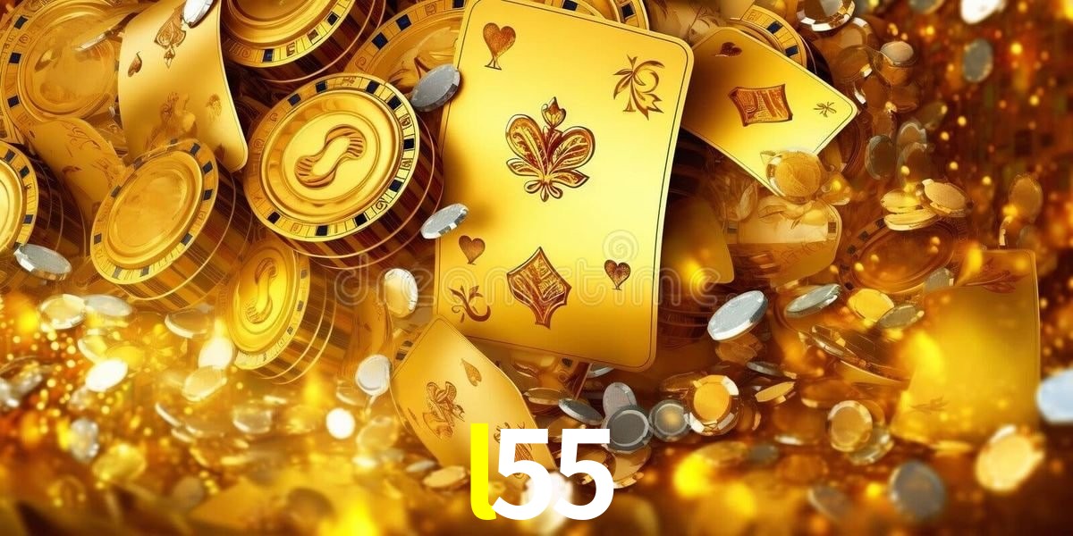 Provedores de Jogos l55