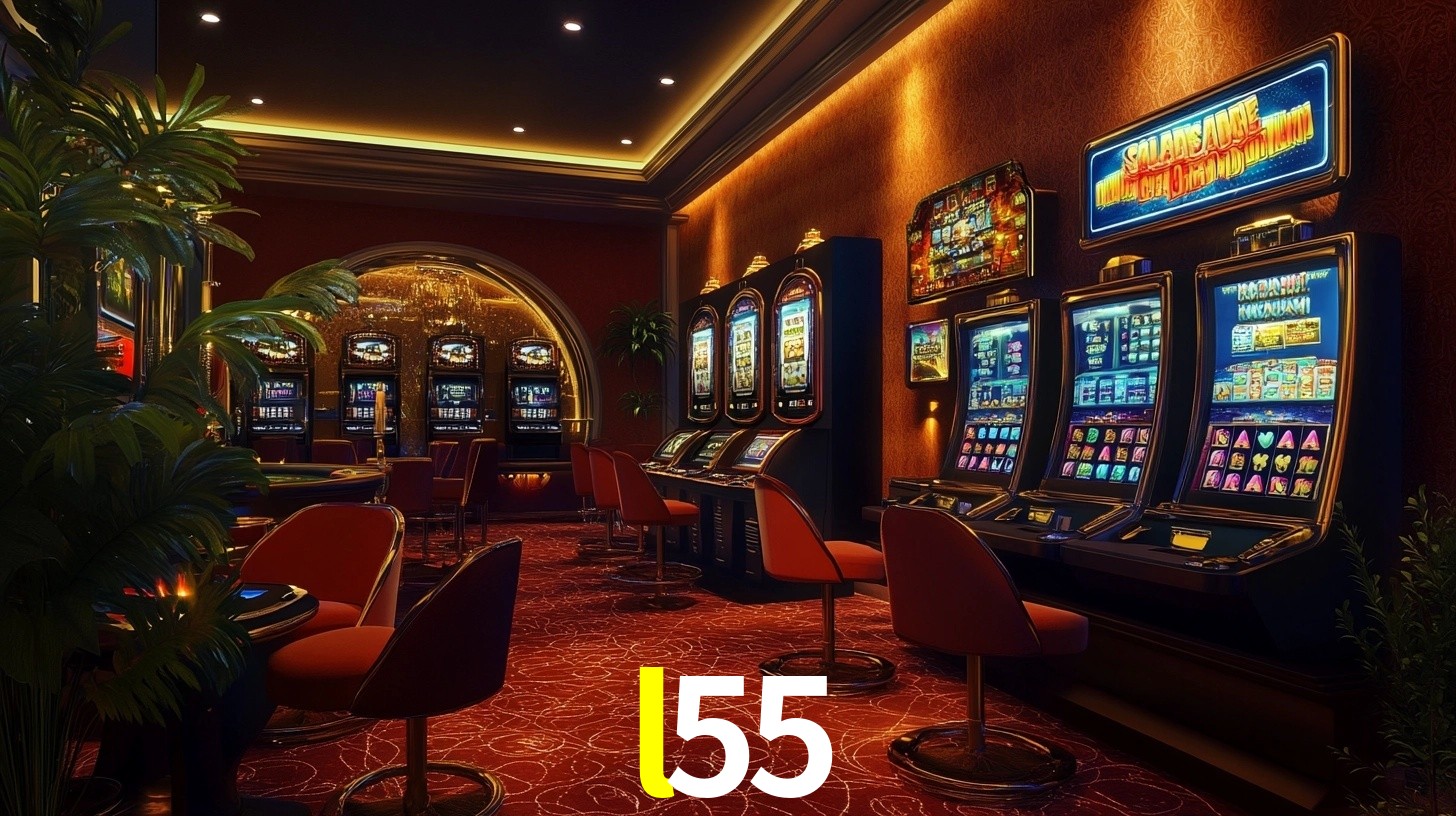 l55 App Interface