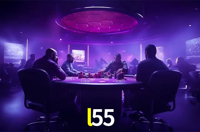 Inovações de Jogos na l55: O Futuro das Experiências Interativas