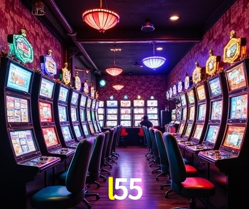 Inovações de Jogos na l55: O Futuro das Experiências Interativas